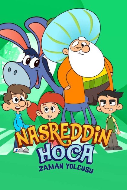 Nasrettin Hoca Zaman Yolcusu